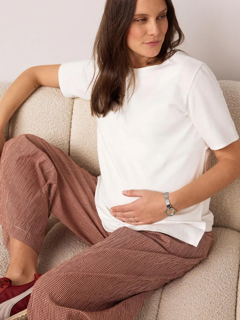 Next Maternity Nursing T-Shirts 2 Pack^Women Tops & T-Shirts