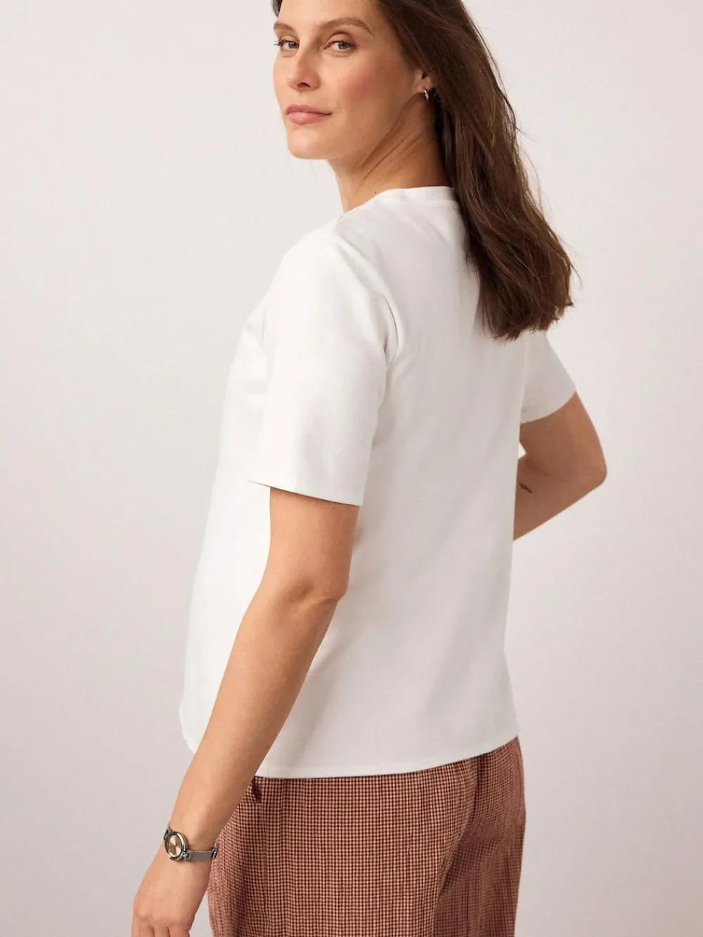 Next Maternity Nursing T-Shirts 2 Pack^Women Tops & T-Shirts