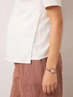 Next Maternity Nursing T-Shirts 2 Pack^Women Tops & T-Shirts