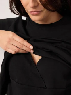 Next Maternity Nursing T-Shirts 2 Pack^Women Tops & T-Shirts