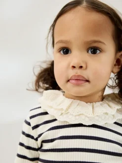 Next Long Sleeve Collar Top (3mths-7yrs)^ Tops