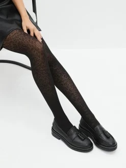 Next Pattern Tights 1 Pack^Women Socks & Tights|All Lingerie