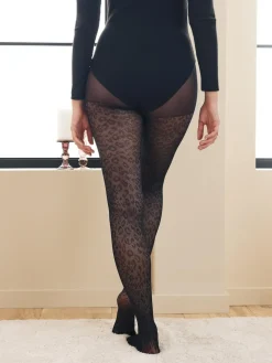 Next Pattern Tights 1 Pack^Women Socks & Tights|All Lingerie