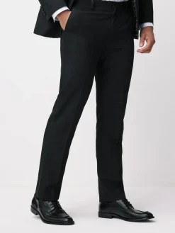 Clearance Next Black Apron Front Shoes