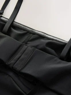 Outlet Next Bandeau Thigh Smoothing Shapewear Black