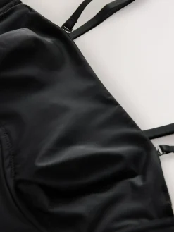 Outlet Next Bandeau Thigh Smoothing Shapewear Black