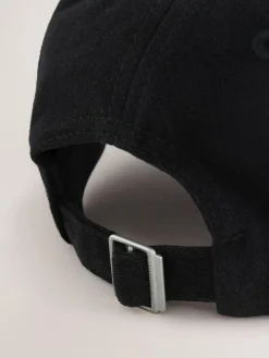 Next Black Baseball Cap (1-16yrs)^ Hats|Hats, Gloves & Scarves