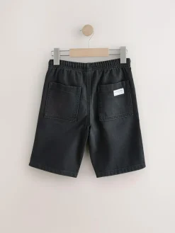 Next Bermuda Pull On Denim Shorts (3-16yrs)^BOY Shorts