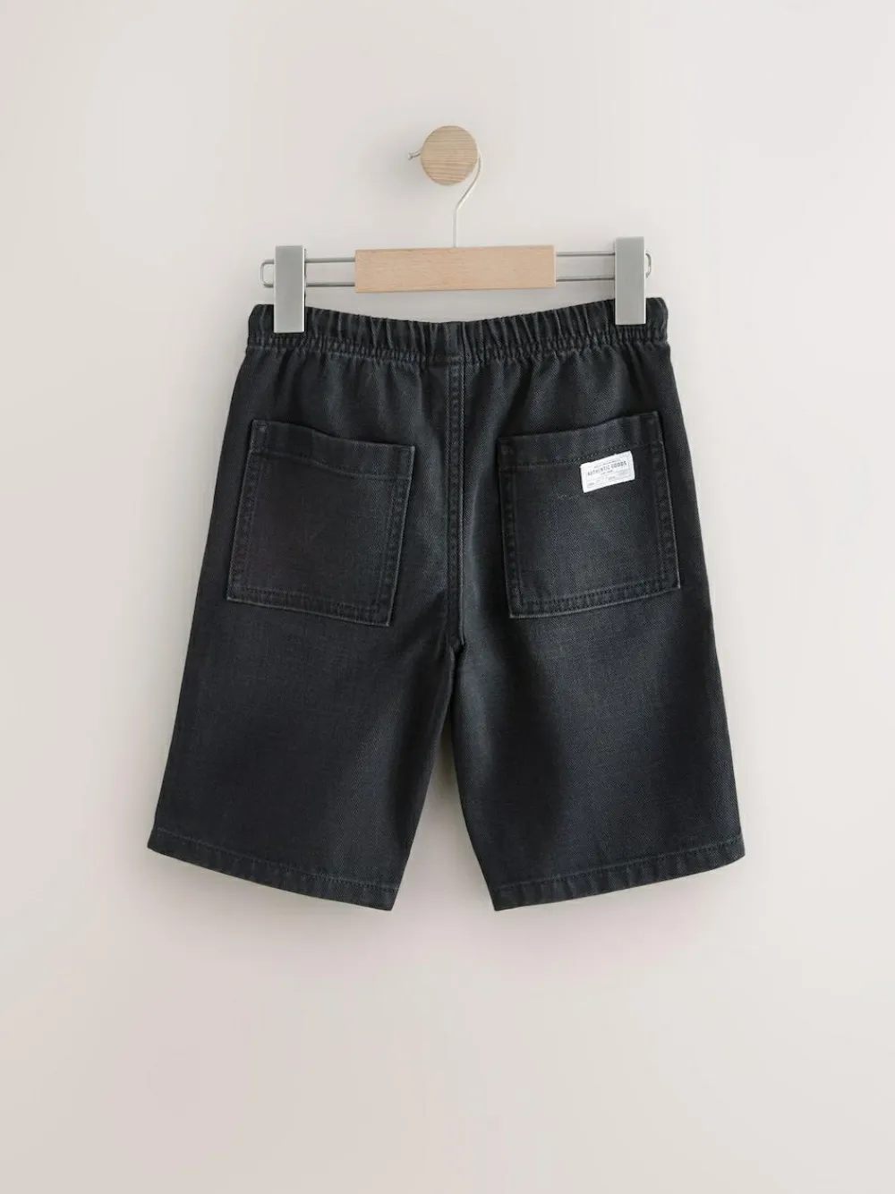 Next Bermuda Pull On Denim Shorts (3-16yrs)^BOY Shorts