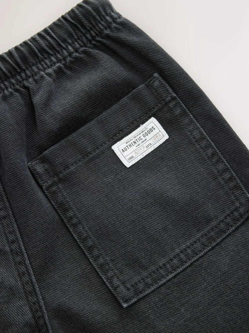 Next Bermuda Pull On Denim Shorts (3-16yrs)^BOY Shorts