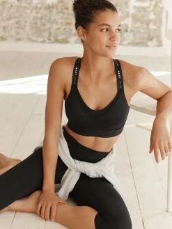 Next B-G Active High Impact Dry Tech Sports Bra^Women Bras|All Lingerie