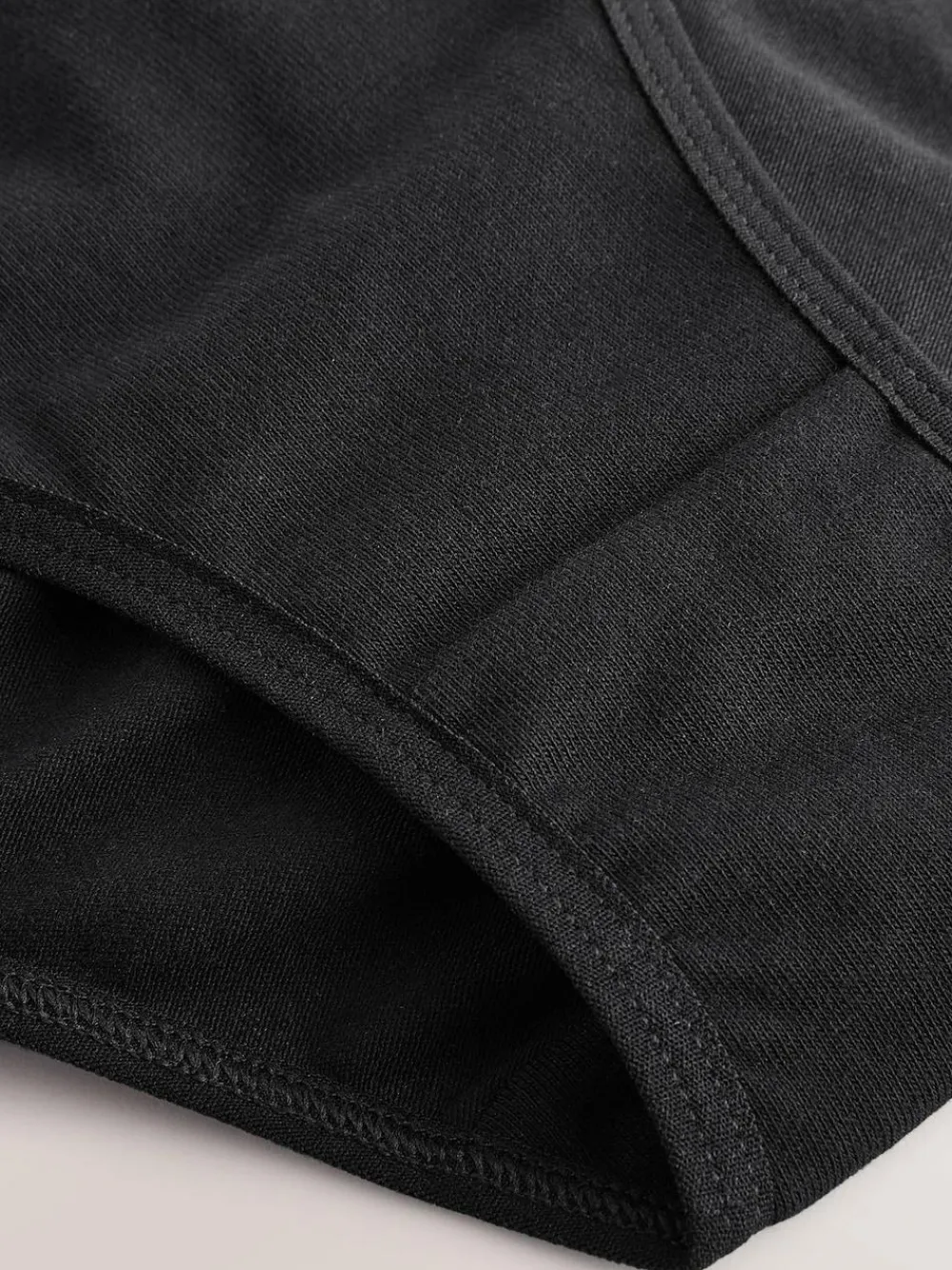 New Next Bikini Briefs 5 Pack (5-16yrs) Black