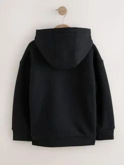 Next Borg Fleece Zip Through Hoodie (3-16yrs)^BOY Sweatshirts & Hoodies