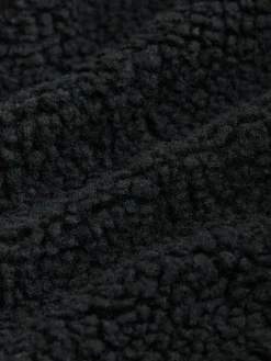 Next Borg Fleece Zip Through Hoodie (3-16yrs)^BOY Sweatshirts & Hoodies