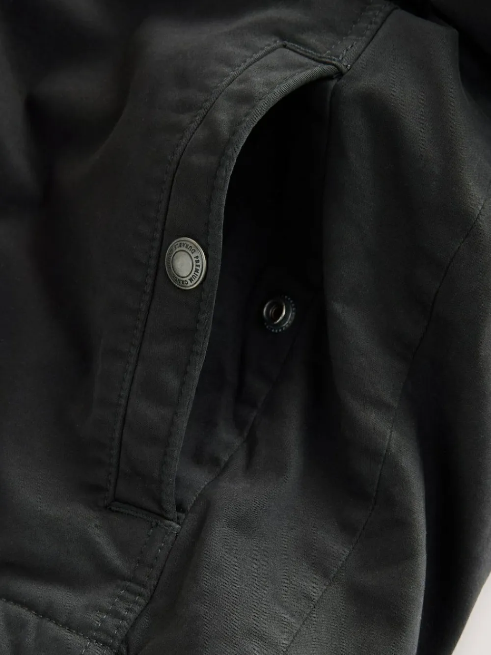Next Borg Lined Zip Through Funnel Jacket^ Coats & Jackets|Coats & Jackets