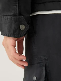 Next Borg Lined Zip Through Funnel Jacket^ Coats & Jackets|Coats & Jackets