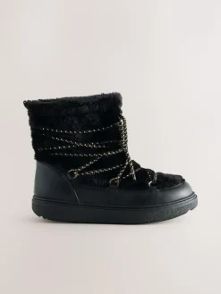 Next Borg Water Resistant Boots^ Boots|Boots & Wellies