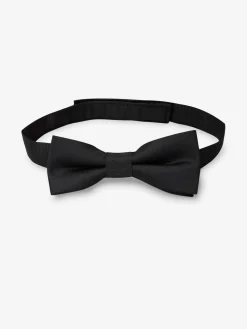 Online Next Black Bow Tie (3-16yrs)