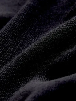 Best Next Boxy Heavyweight T-Shirt Black