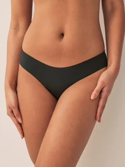 Next Brazilian No VPL Comfort Knickers 3 Pack^Women Panties