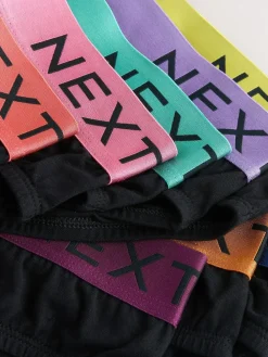 Next 10 pack Cotton Rich Briefs^ Underwear|Underwear