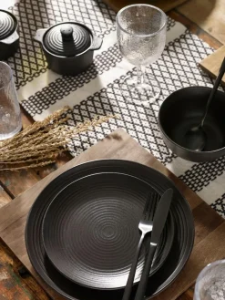 Next Bronx 12 Piece Dinner Set^ Dinner Sets & Pasta Bowls