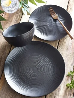 Next Bronx 12 Piece Dinner Set^ Dinner Sets & Pasta Bowls