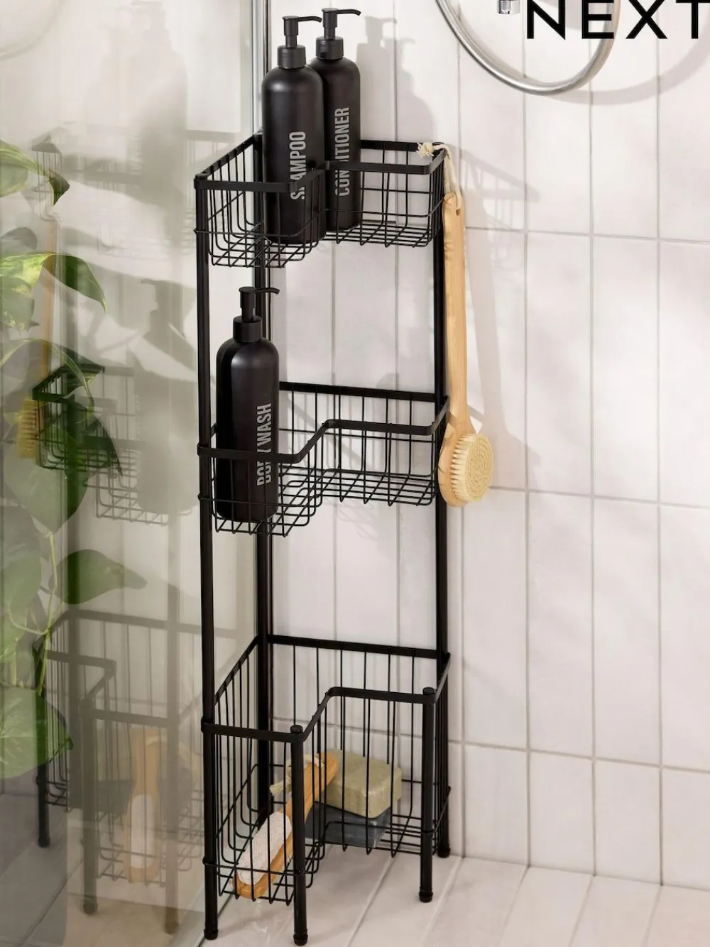 Best Next Bronx Corner Caddy Black