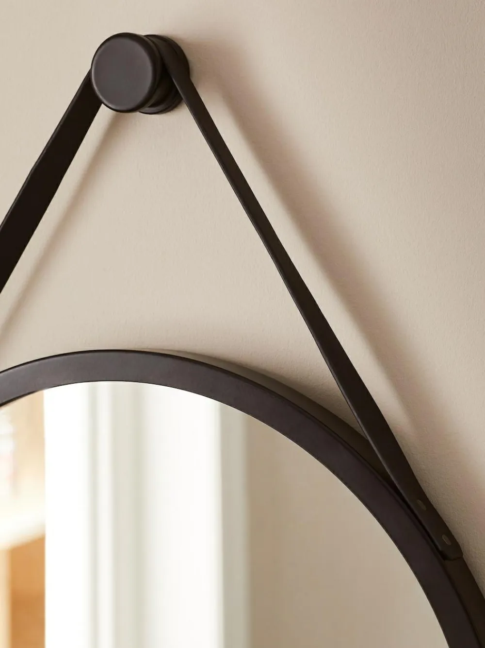 Next Hanging Round Wall Mirror^ Bathroom Accessories|Mirrors