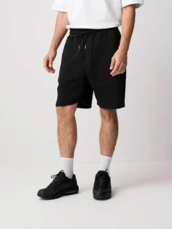 Next Brushed Jersey Zip Pocket Shorts^ Shorts
