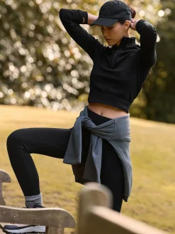 Next Brushed Ribbed Leggings^Women Sportswear|Leggings & Sweatpants