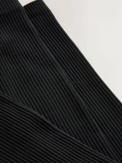 Next Brushed Ribbed Leggings^Women Sportswear|Leggings & Sweatpants