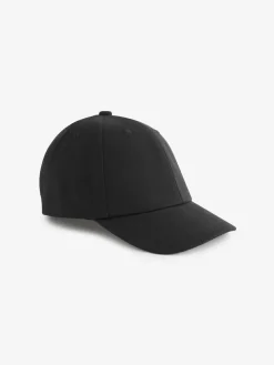 Online Next Canvas 100% Cotton Cap 1-16 years (3mths-16yrs) Black