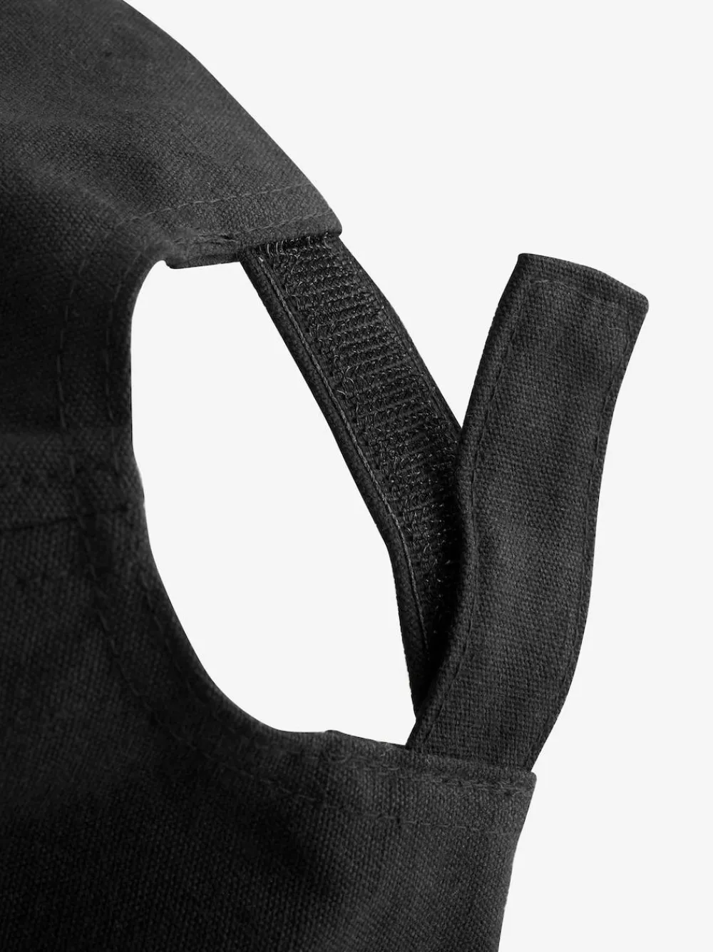 Online Next Canvas 100% Cotton Cap 1-16 years (3mths-16yrs) Black