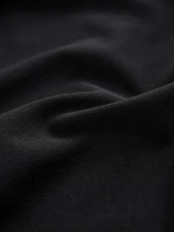 Sale Next Black Cape Maxi Dress