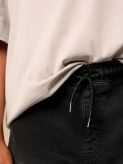 Next Cargo Jeans With Elasticated Waist (3-16yrs)^BOY Jeans|Jeans