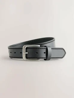 Next Casual Leather Belt^ Belts & Braces