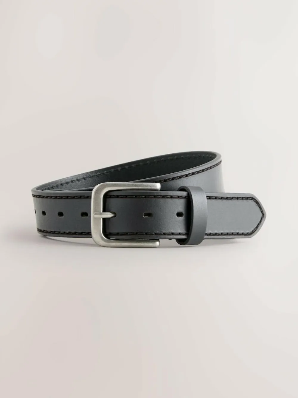 Next Casual Leather Belt^ Belts & Braces