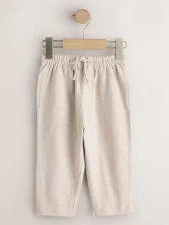 Next Stripe Joggers 3 Pack (3mths-7yrs)^BOY Joggers|Pants & Leggings