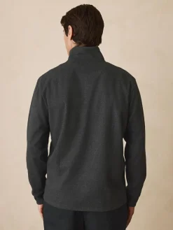 Next Long Sleeve Quarter Zip Jumper^ Knitwear|Knitwear