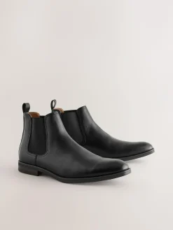 Discount Next Chelsea Boots Black