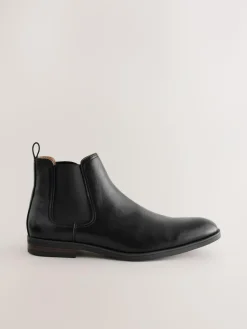Discount Next Chelsea Boots Black