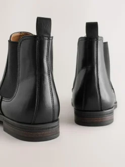 Discount Next Chelsea Boots Black