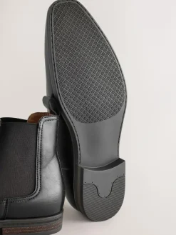 Discount Next Chelsea Boots Black