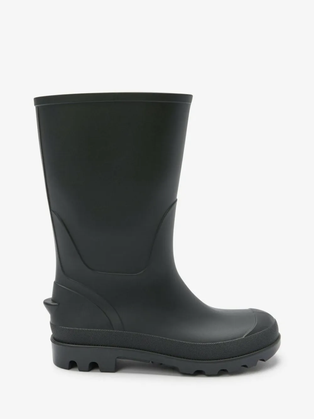 New Next Black Classic Wellies