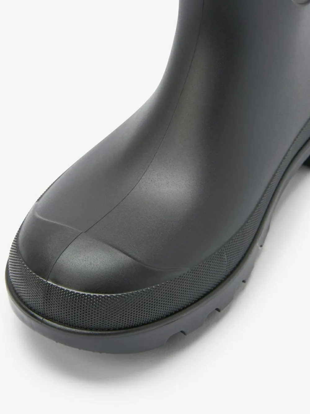 New Next Black Classic Wellies