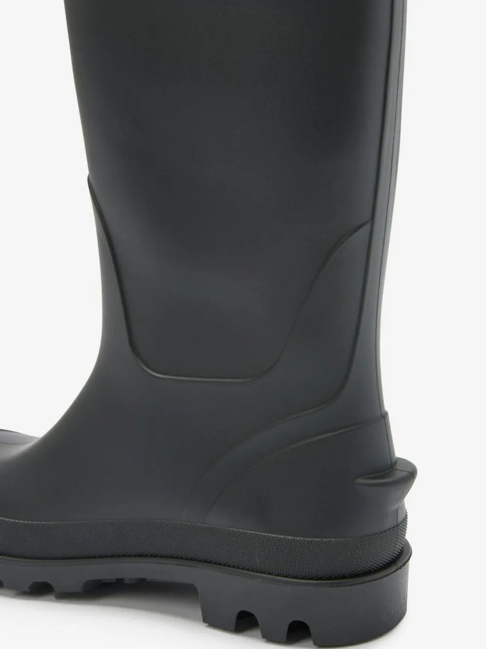 New Next Black Classic Wellies