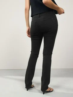 New Next Slim Lift And Shape Jeans Black clean