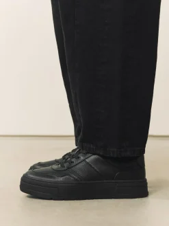 Next Cleat Chunky Lace Up Trainers^Women Sneakers