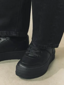 Next Cleat Chunky Lace Up Trainers^Women Sneakers